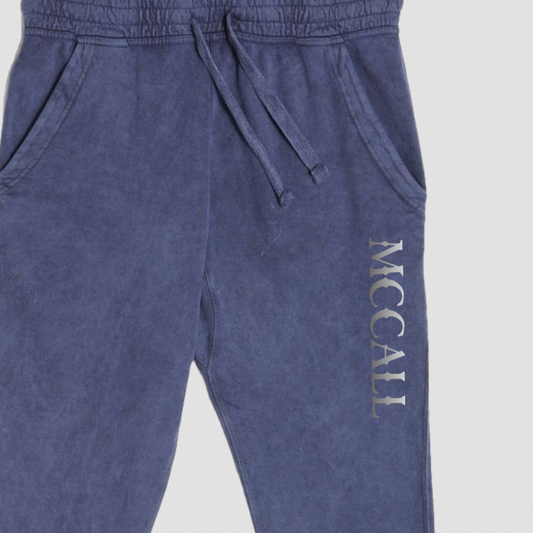 McCall Vintage Joggers (Unisex)