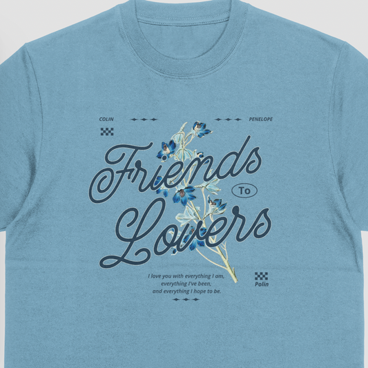 Penelope & Colin - Box Fit T-shirt