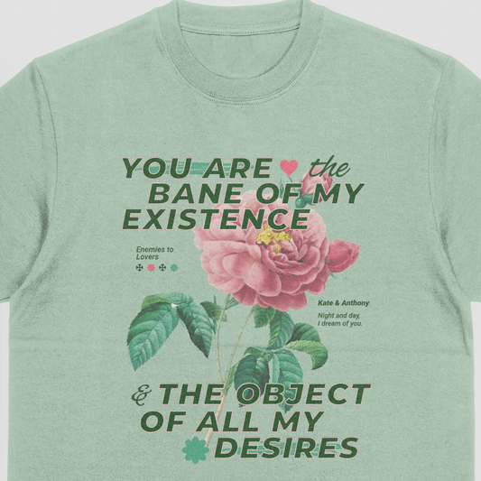 The Bane of My Existence - Box Fit T-shirt