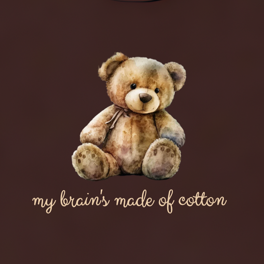 Ms. Cuddles - Baby Tee