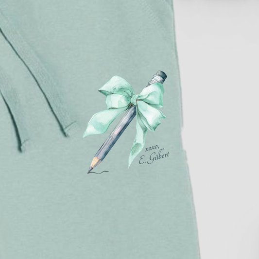 Dear Diary Fleece Joggers (Unisex)