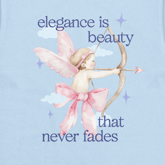 Beauty Never Fades - Box Fit T-shirt