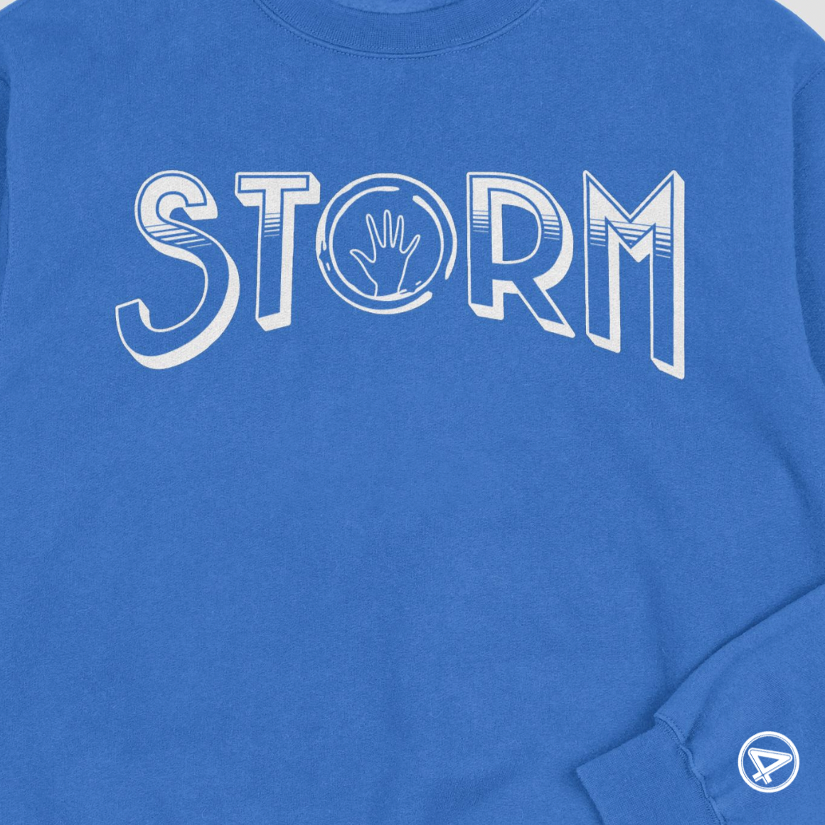 S. Storm Crewneck/T-shirt