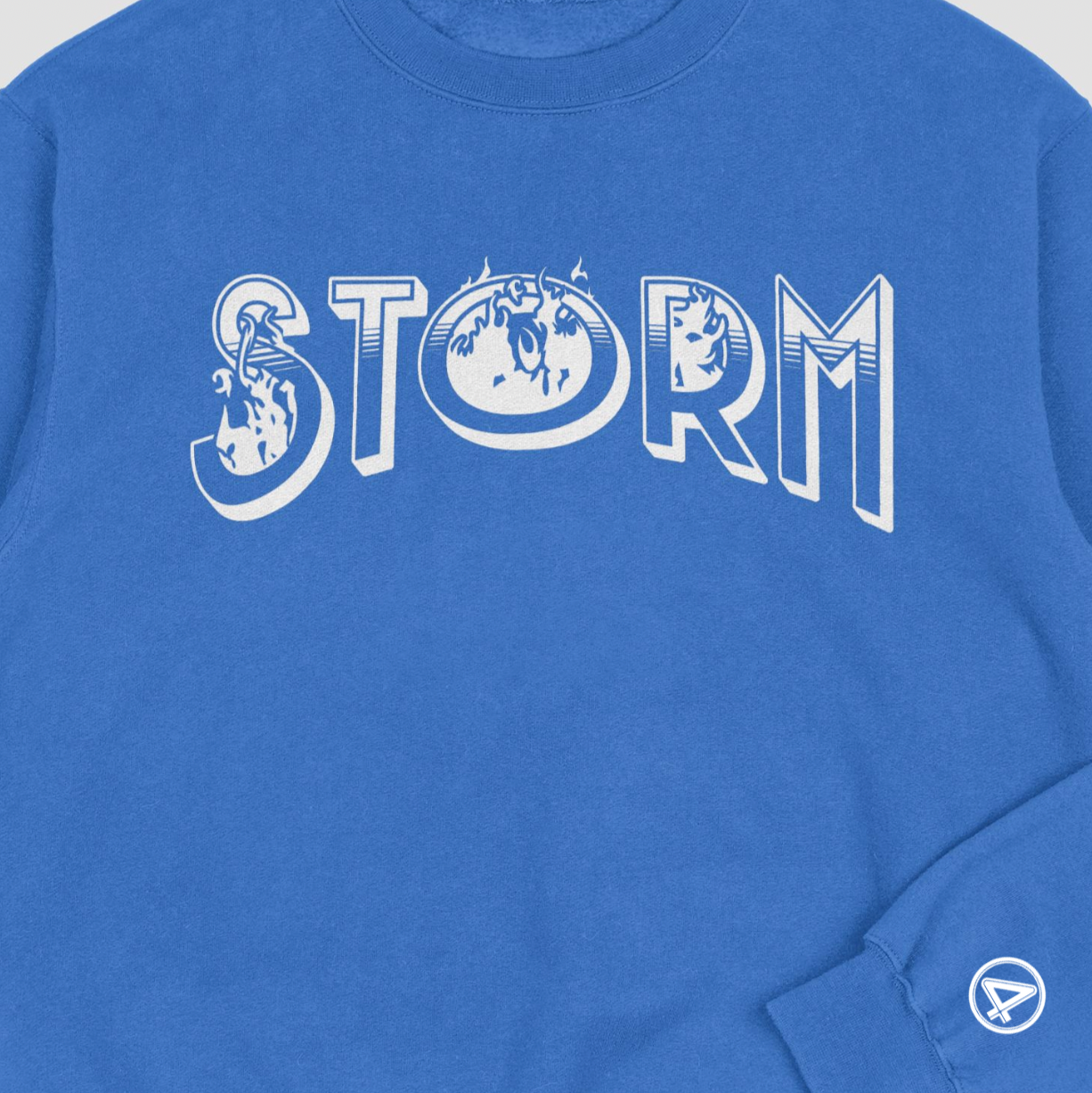 J. Storm Crewneck/T-shirt