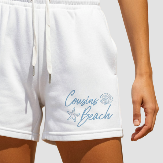 Cousins Beach Fleece Shorts