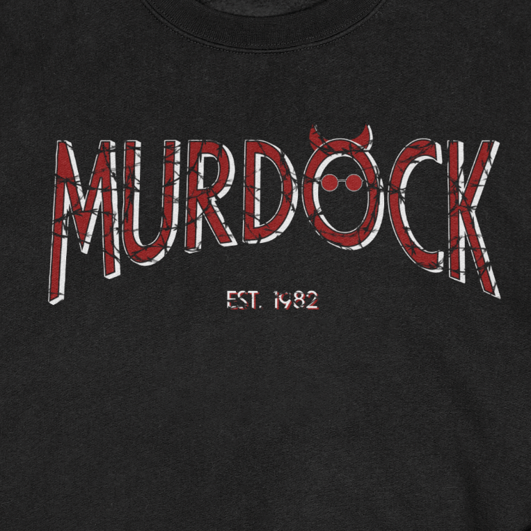 Murdock T-shirt/Crewneck/Hoodie