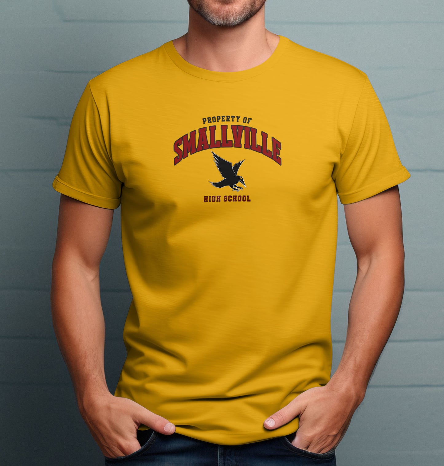 Smallville T-shirt
