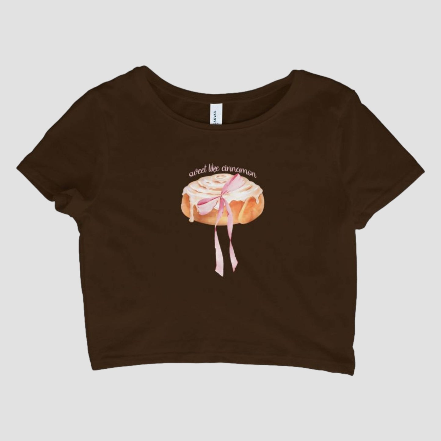 Sweet Like Cinammon - Baby Tee