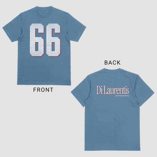 Briar Hockey - Box Fit T-shirt