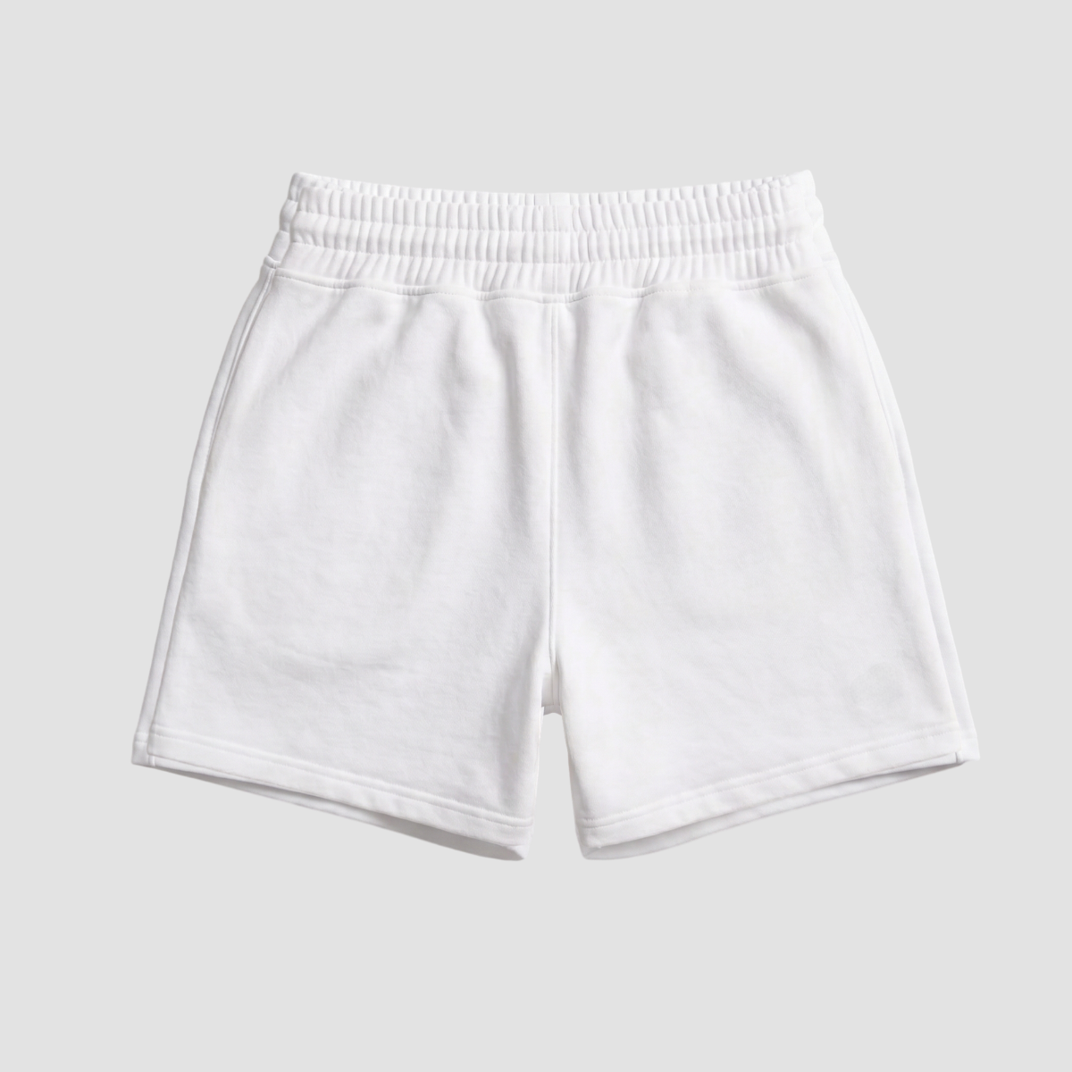 Salvatore Crest Fleece Shorts