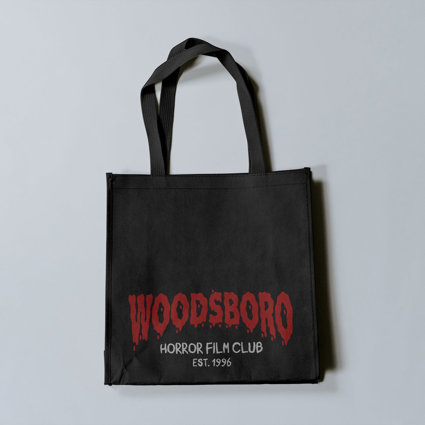 Woodsboro Tote Bag