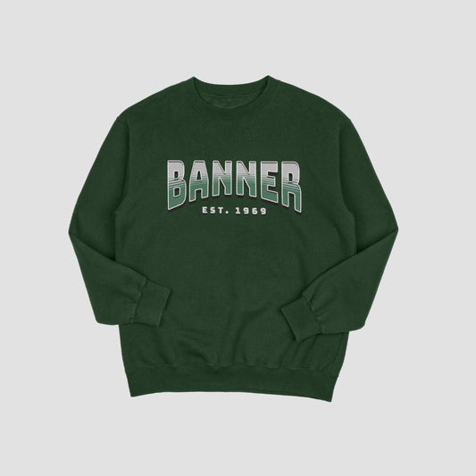Banner T-shirt/Crewneck/Hoodie