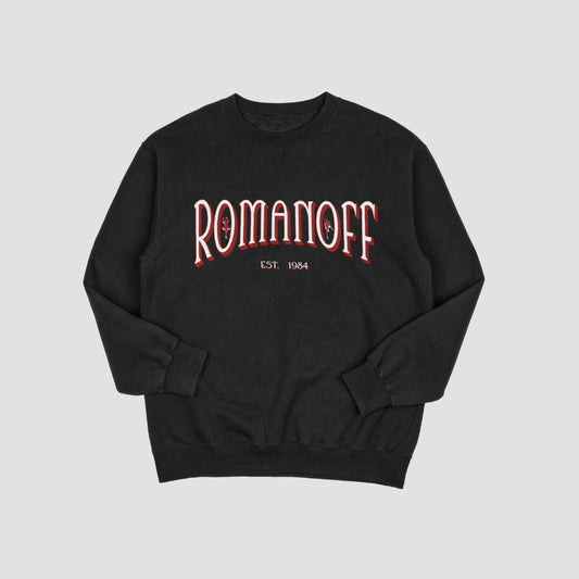 Romanoff T-shirt/Crewneck/Hoodie
