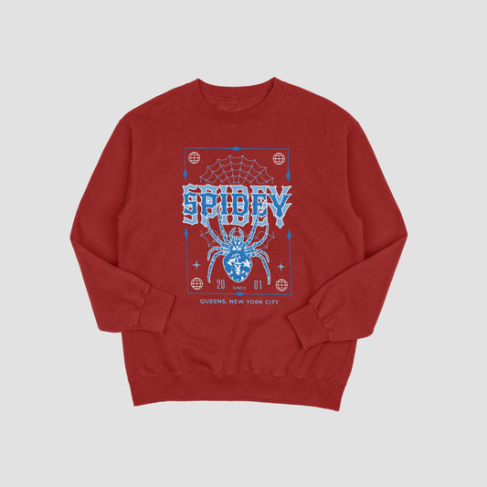 Spidey - T-shirt/Crewneck Sweater