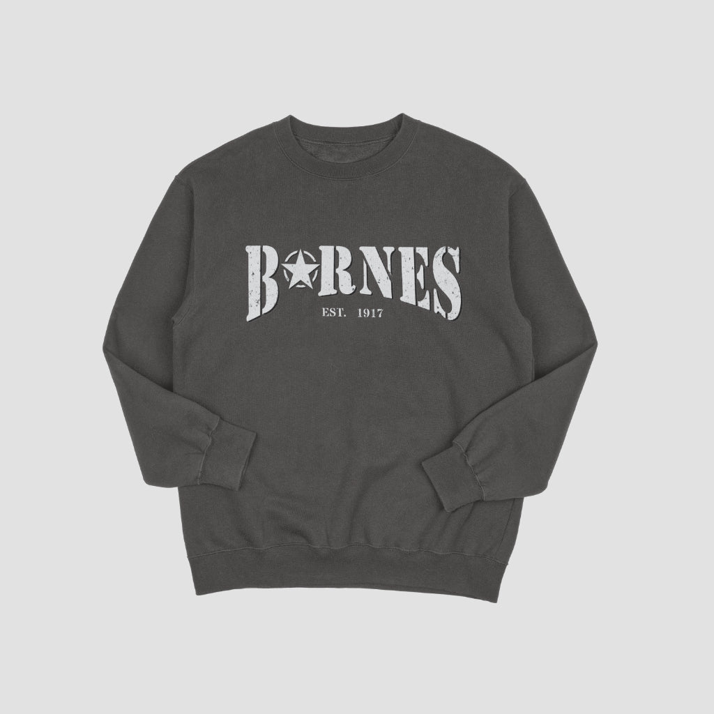 Barnes Crewneck