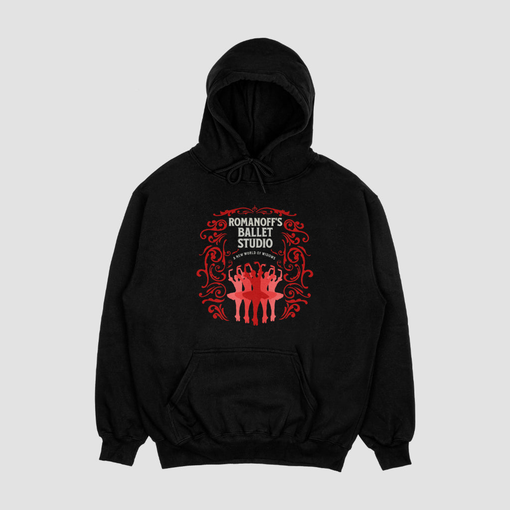 Romanoff's Ballet Studio Hoodie/Crewneck