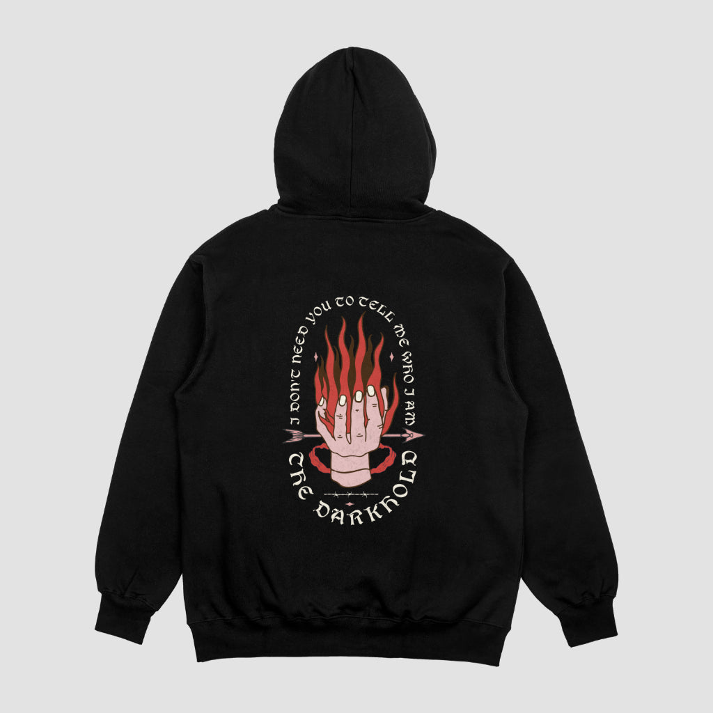 Wanda: The Darkhold Hoodie