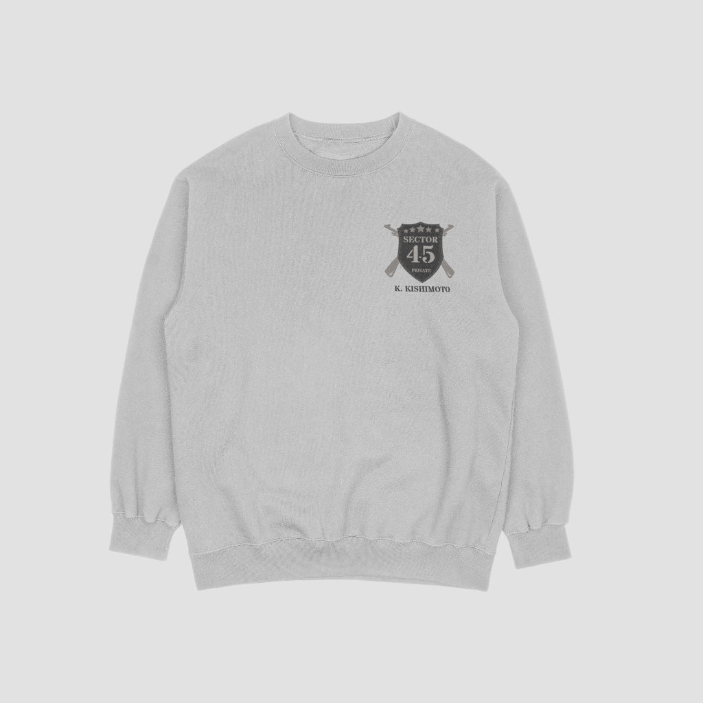 K. Kishimoto Crewneck