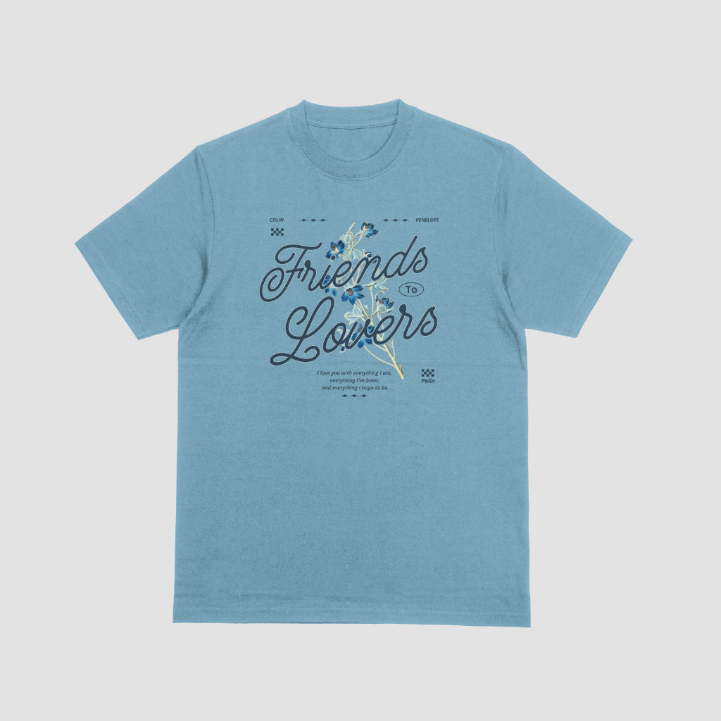 Penelope & Colin - Box Fit T-shirt