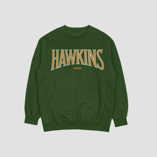Hawkins Crewneck/T-shirt
