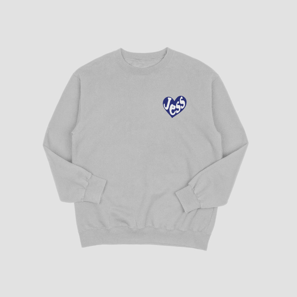Jess Yale Crewneck Sweater