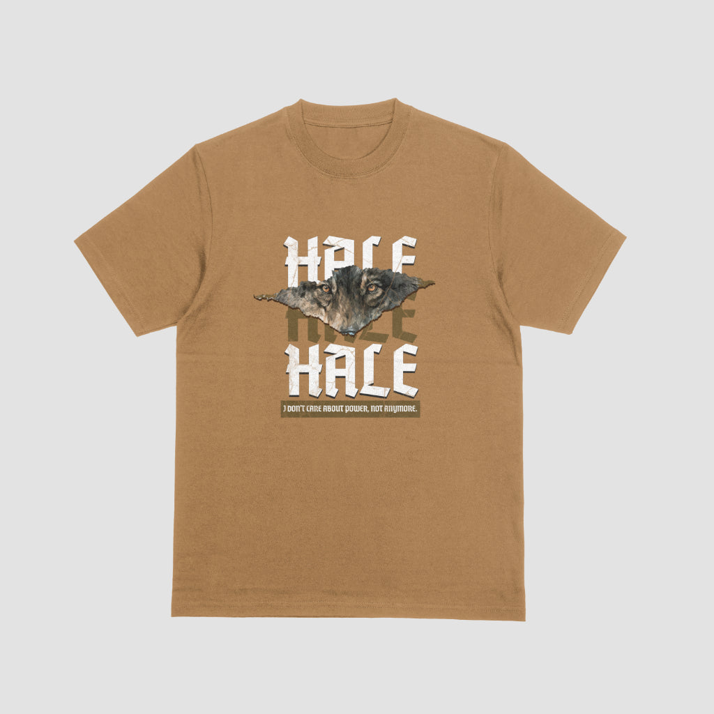 Hale Wolf - Box Fit T-shirt