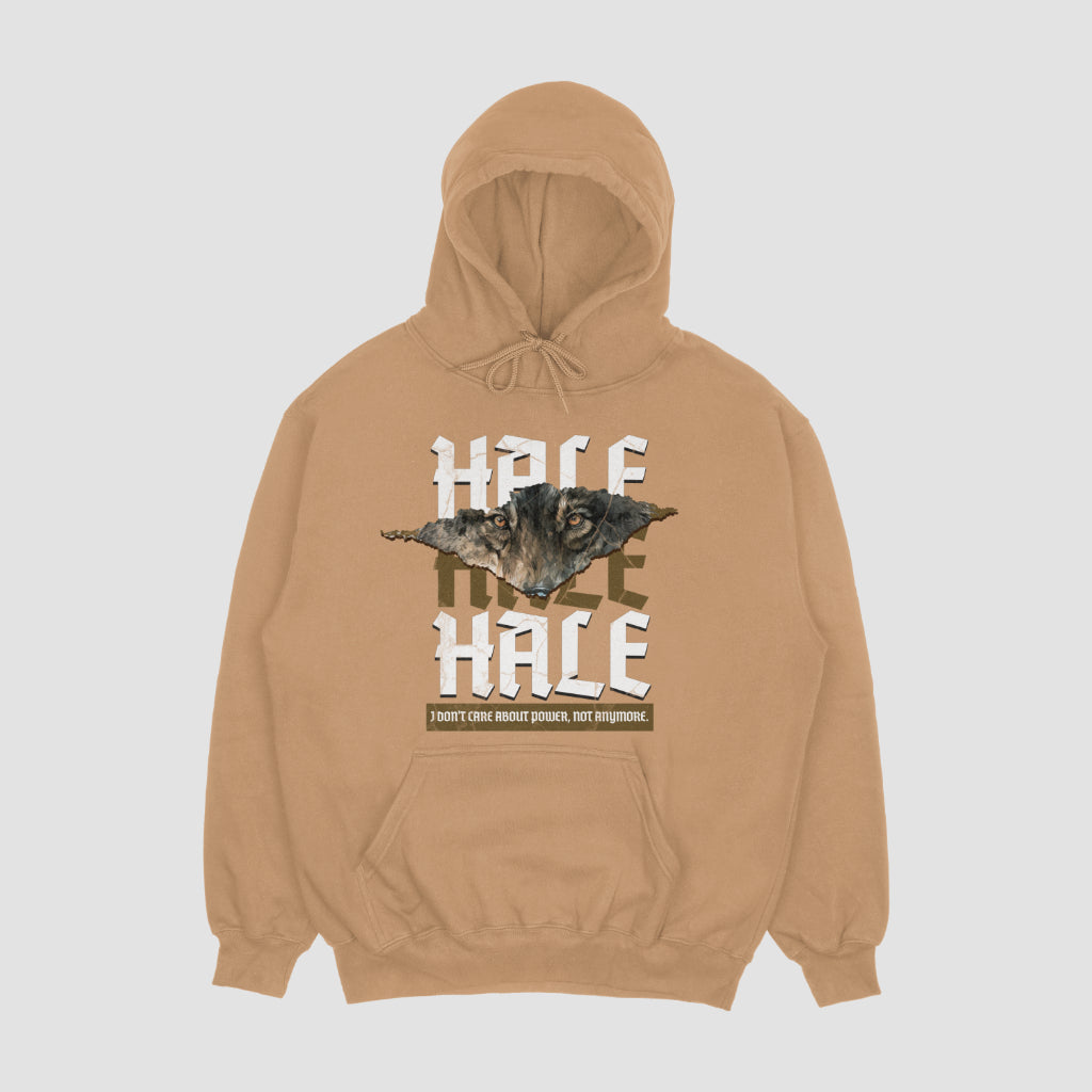 Hale Wolf Hoodie