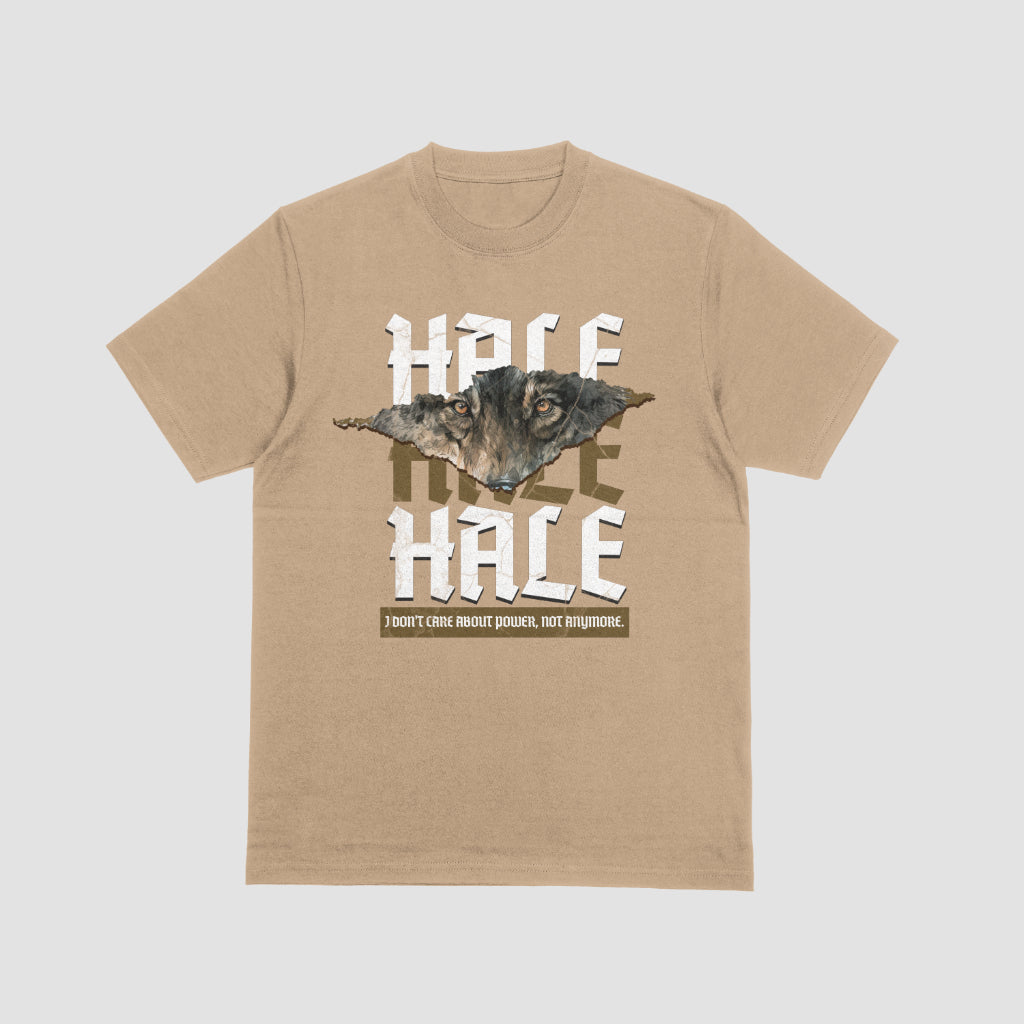 Hale Wolf - Box Fit T-shirt