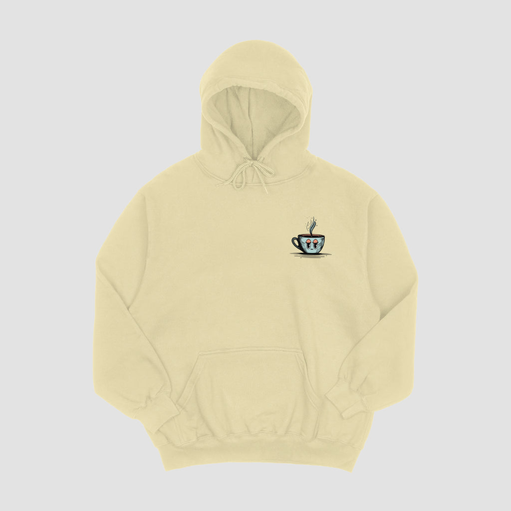 Jumbo Coffee Morning Hoodie