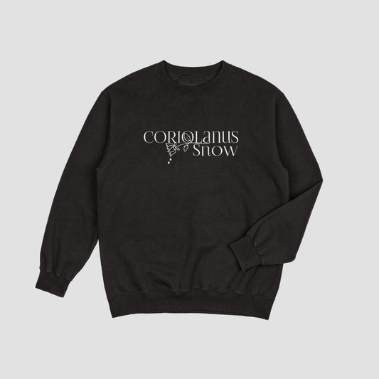 Coriolanus Snow Hoodie/Crewneck