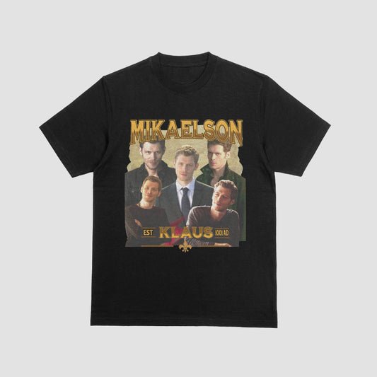 Klaus Mikaelson Bootleg T-shirt