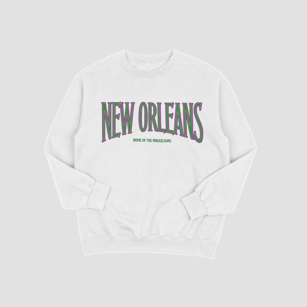 New Orleans Crewneck