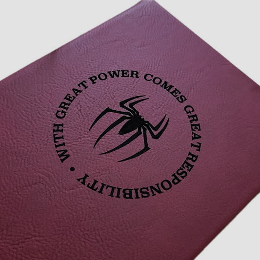 Great Responsibility Journal