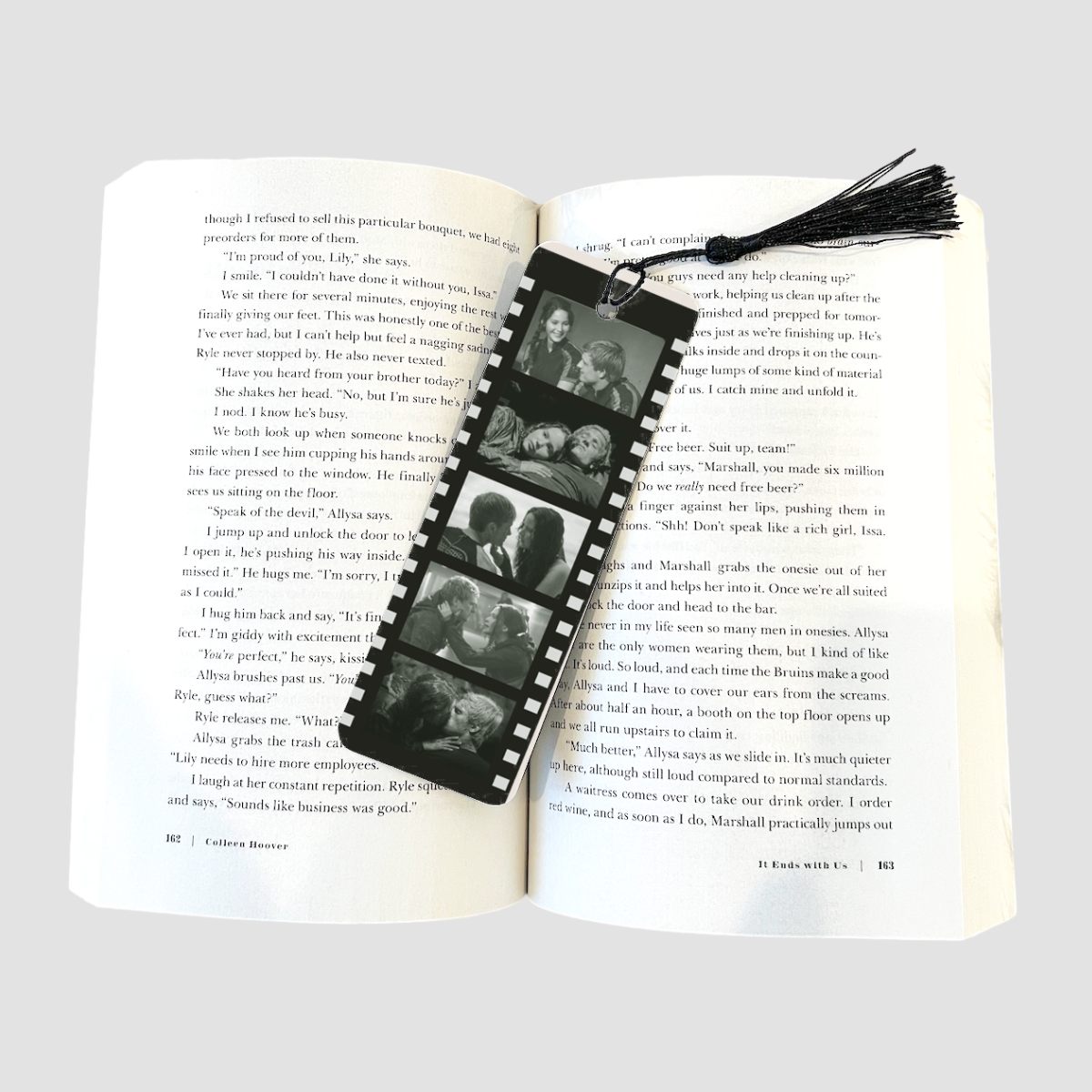 Everlark Bookmark