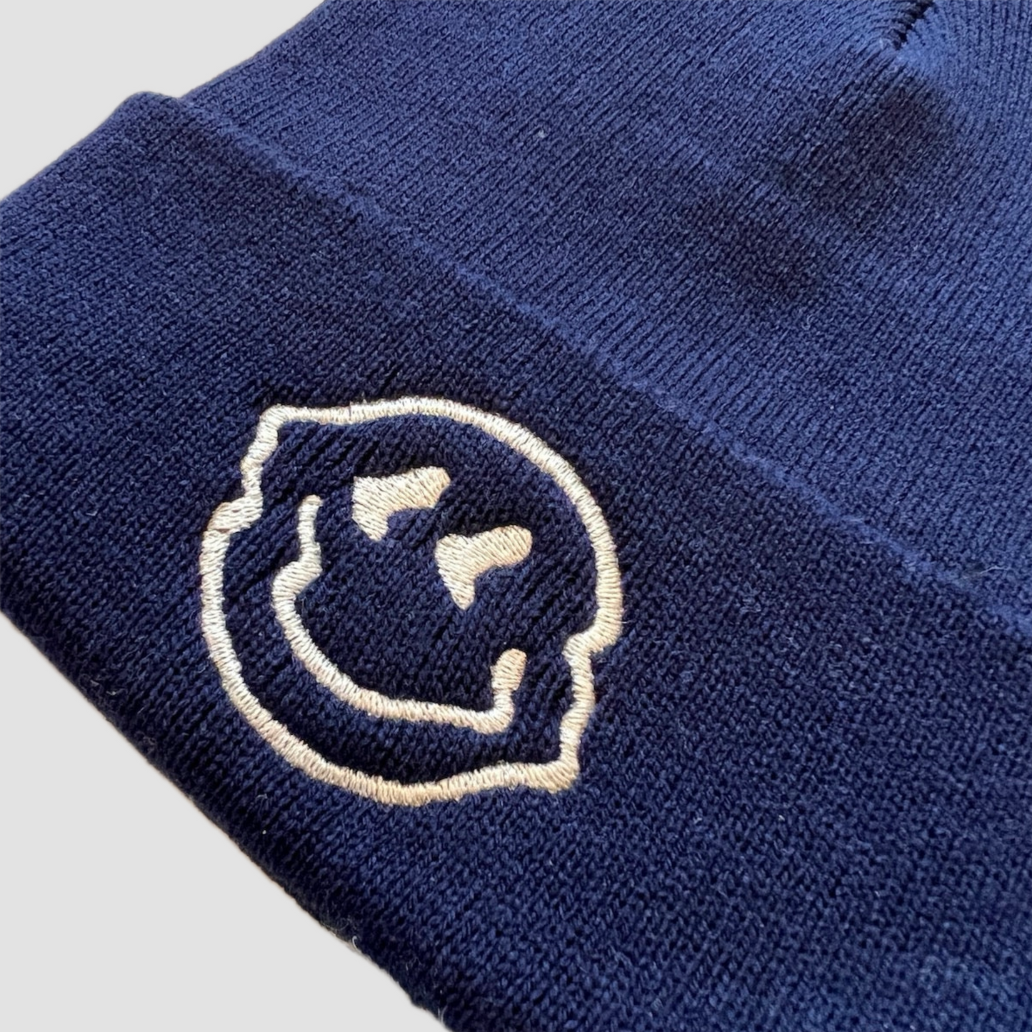 Smiley Beanie