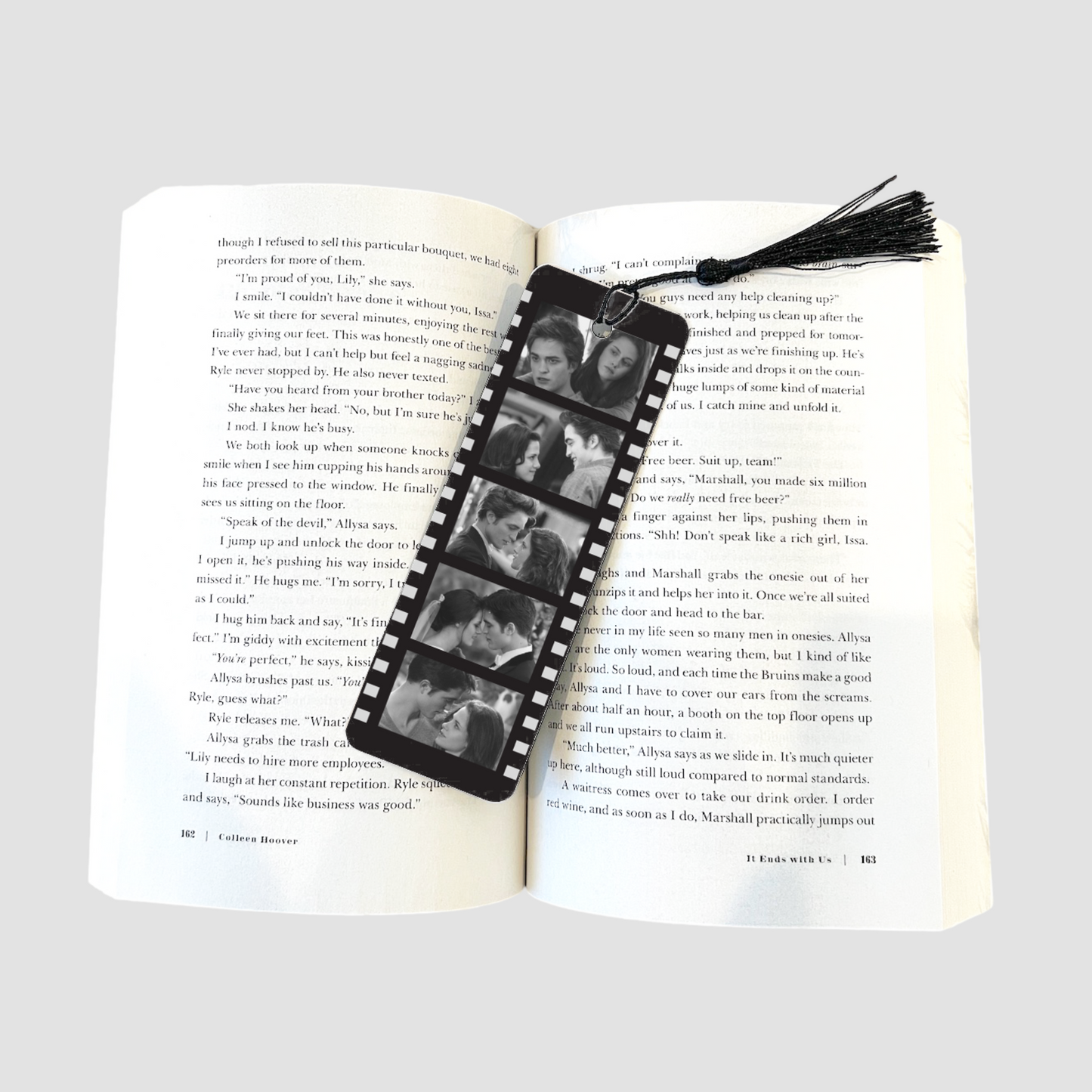Bella & Edward Bookmark