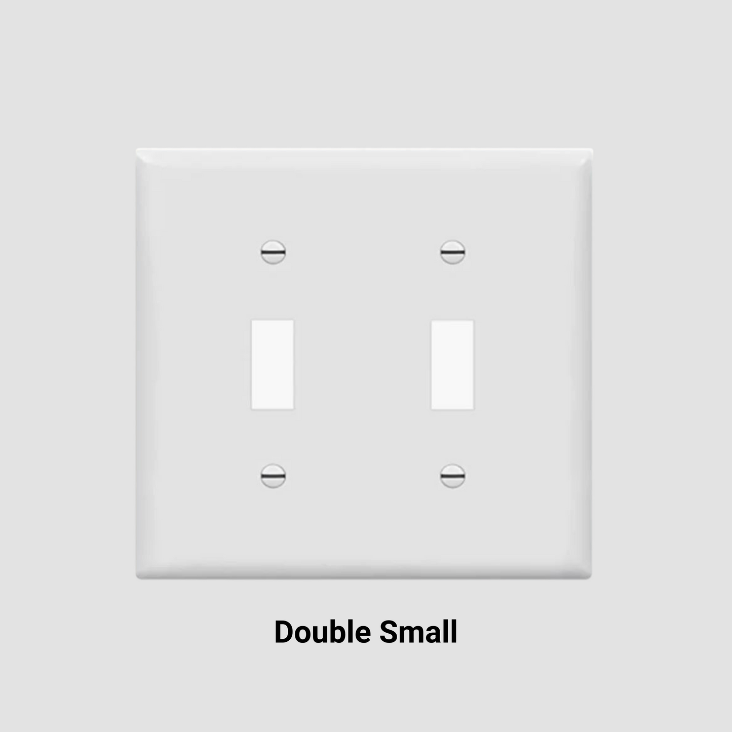 Humanity Switch Light Switch Cover (various sizes)