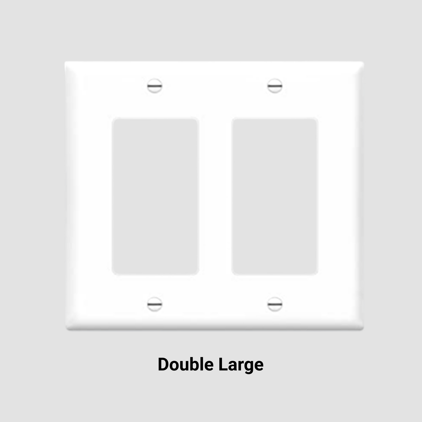 Humanity Switch Light Switch Cover (various sizes)