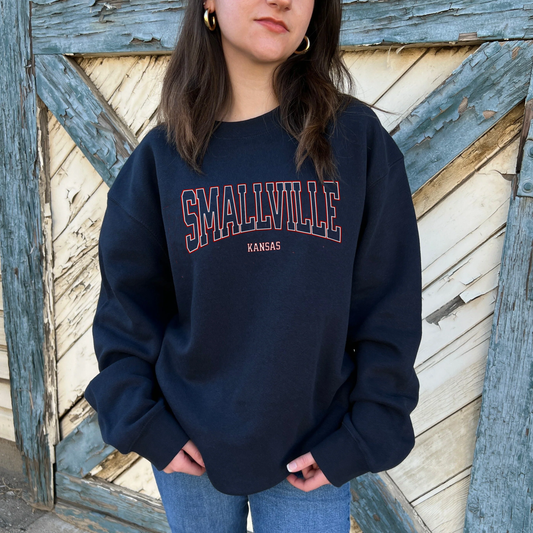 Smallville Crewneck