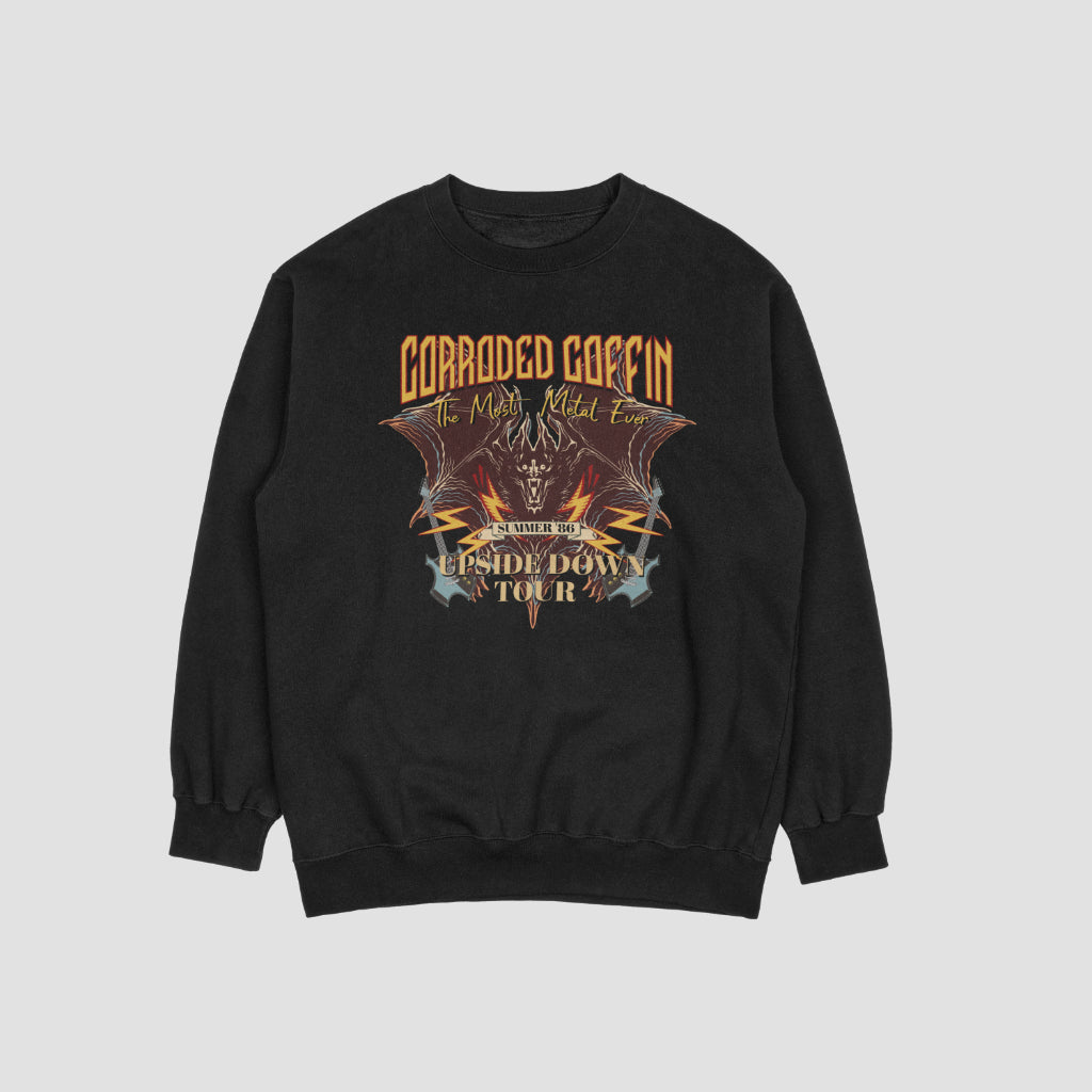 Corroded Coffin Tour - T-shirt/Crewneck/Hoodie