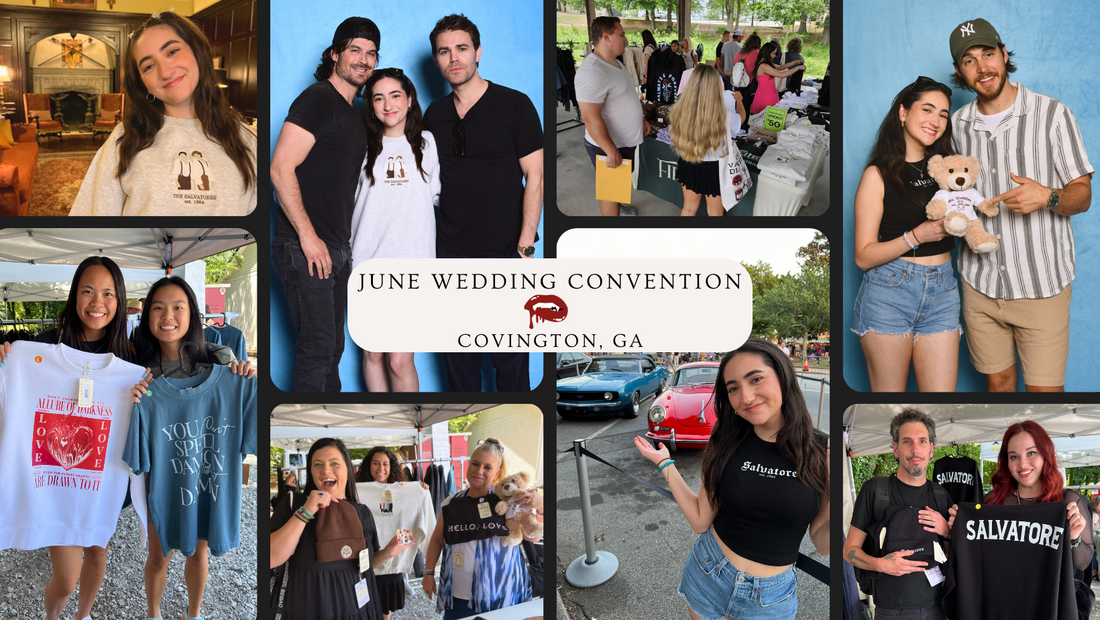 Firefly Shop | June Wedding Convention - June 2024