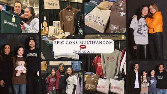 Firefly Shop | Epic Cons Chicago - March 2024