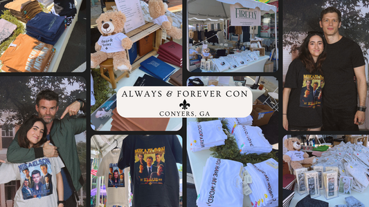 Firefly Shop | Always & Forever Con - August 2023