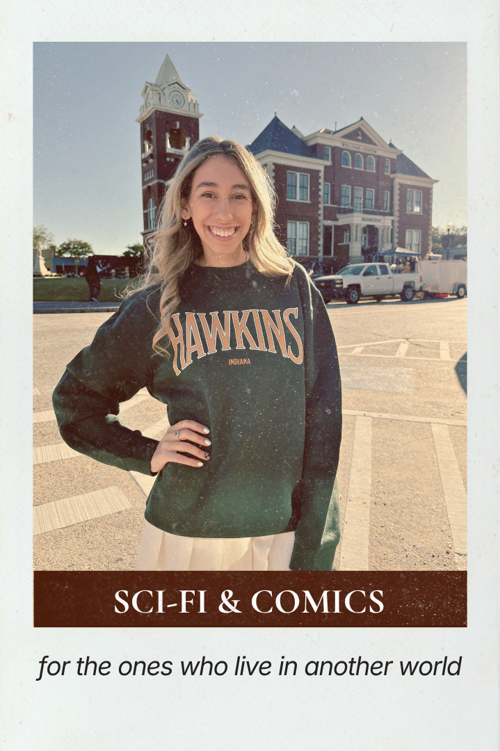 Sci-Fi Fandom Merch