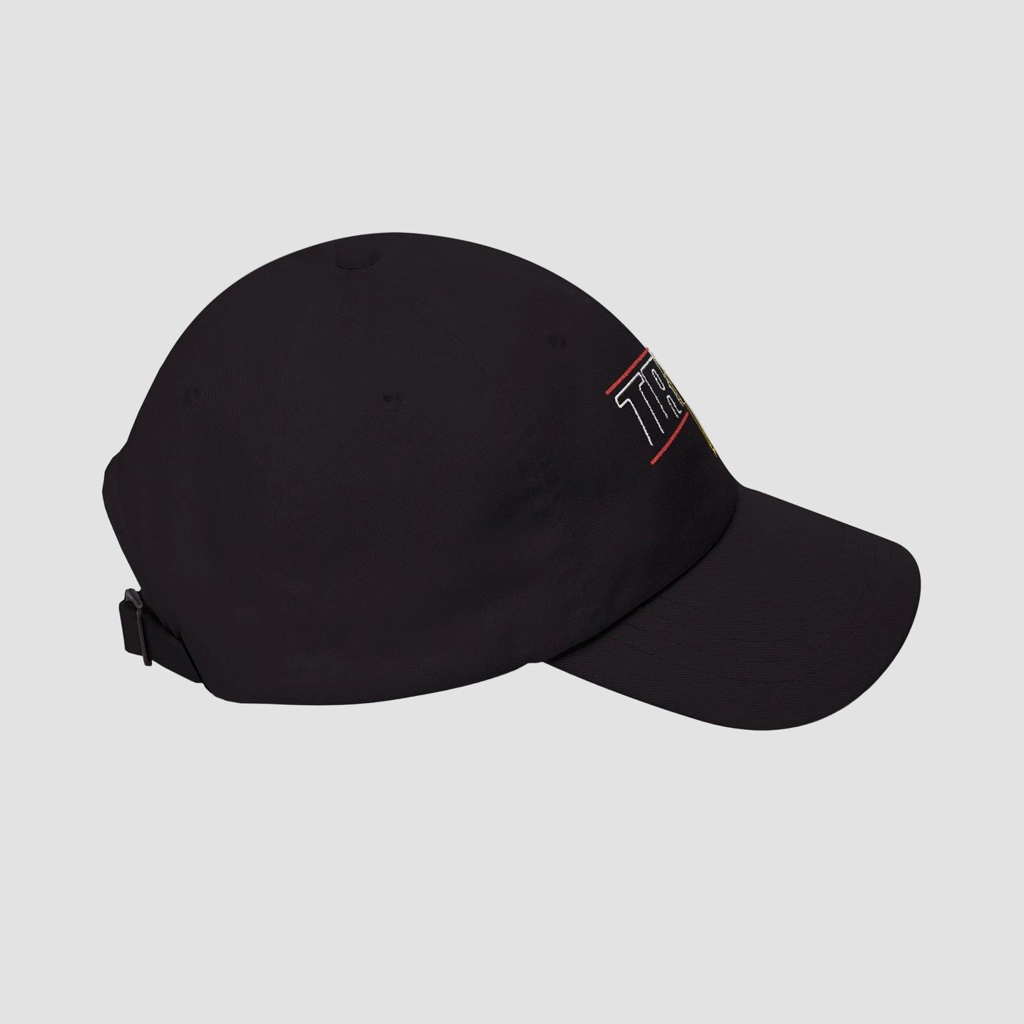 TRIC | Embroidered Dad Cap