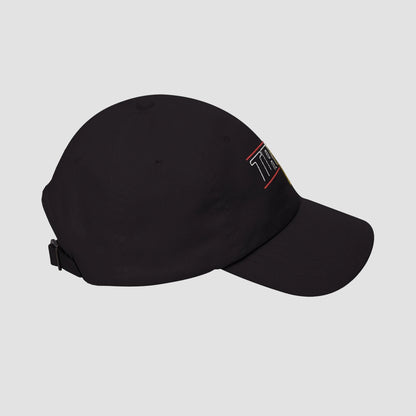 TRIC | Embroidered Dad Cap