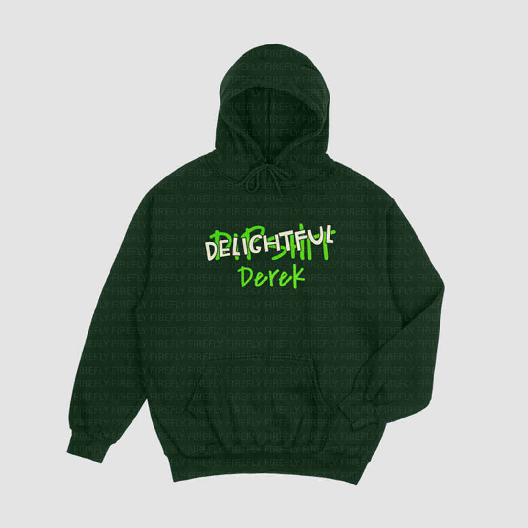 Delightful Derek T-shirt/Crewneck/Hoodie