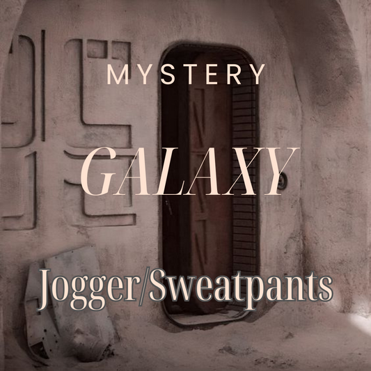 Galaxy Mystery Jogger/Sweatpants Xs Joggers