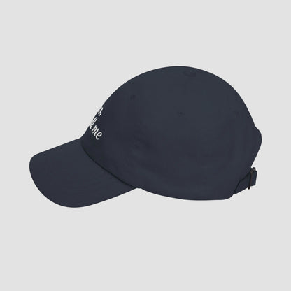 hey 23, call me embroidered dad cap | OTH merch