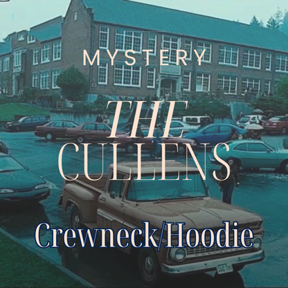 The Cullens Mystery Product